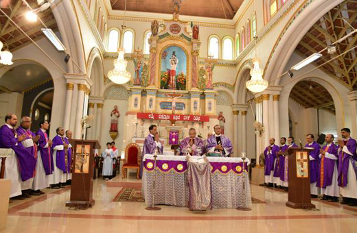 57th Death Anniversary of Mgr. Raymond F C Mascarenhas